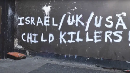 2021-0Viral Antisemitism In Four Mutations
