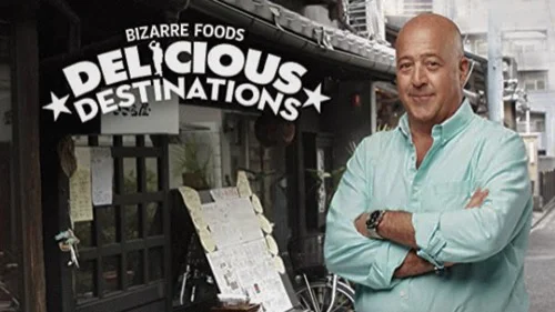 Bizzare Foods Delicious Destinations - Travel Channel