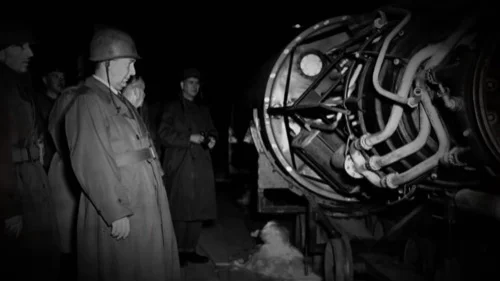 Legend of the Nazi Gold
