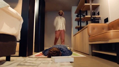 Travel Man - Channel 4